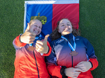 Höhenflug unserer Athleten an den CSSE in San Marino