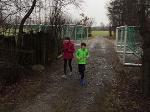 38. offene Liechtensteiner + Ostschweiz Athletics + SGTV - Crossmeisterschaften