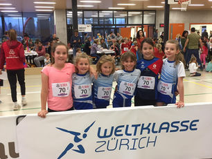 UBS Kids Cup Team Qualfikation in Oberriet
