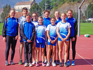 Fulminanter Saisonabschluss des LC Schaan an der Bündner Meisterschaft