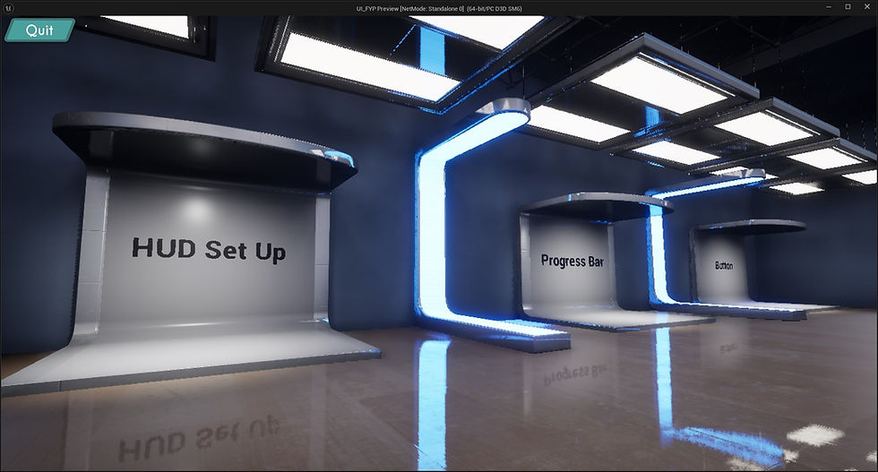 Booths in the Framework