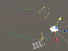 Spline Package in Unity: