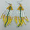 Thumbnail: Legacies of Love 2021 Jewelry Yellow 4" Long