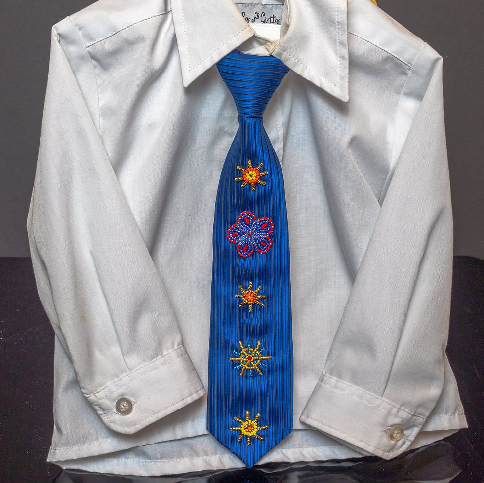 Thumbnail: Legacies of Love 2021 Ties