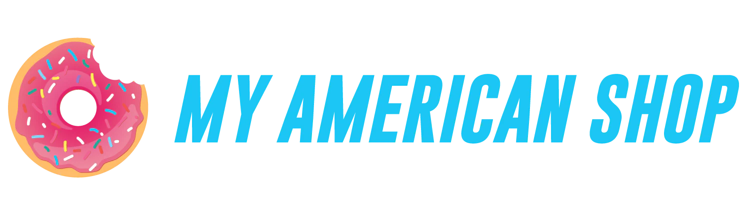 transparent logo My American Shop