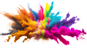 colorful-paint-splashes-colored-powder-explosion-mix-rainbow-splash-on-transparent-backgro