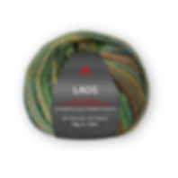 Laos geflochten - dschungel