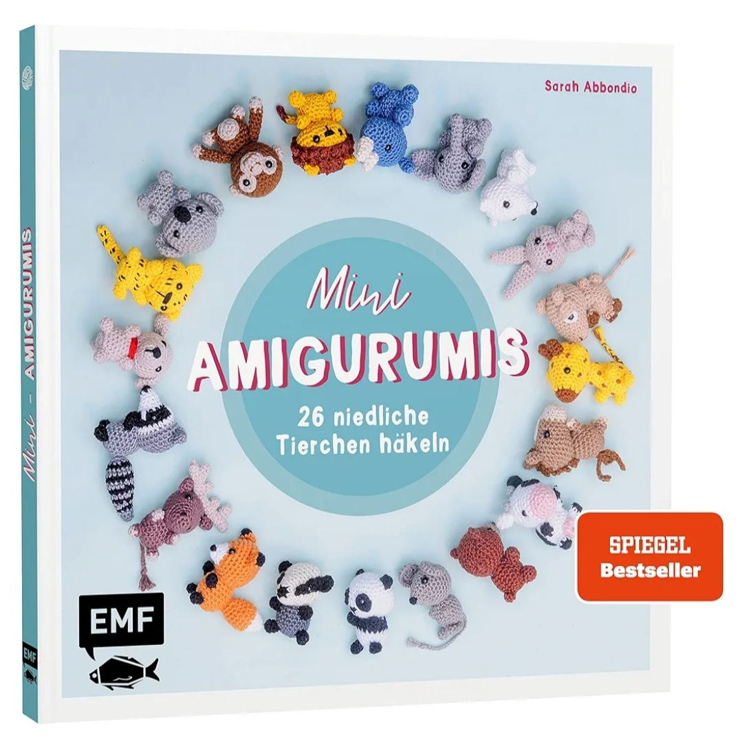 Mini Amigurumis - Buch