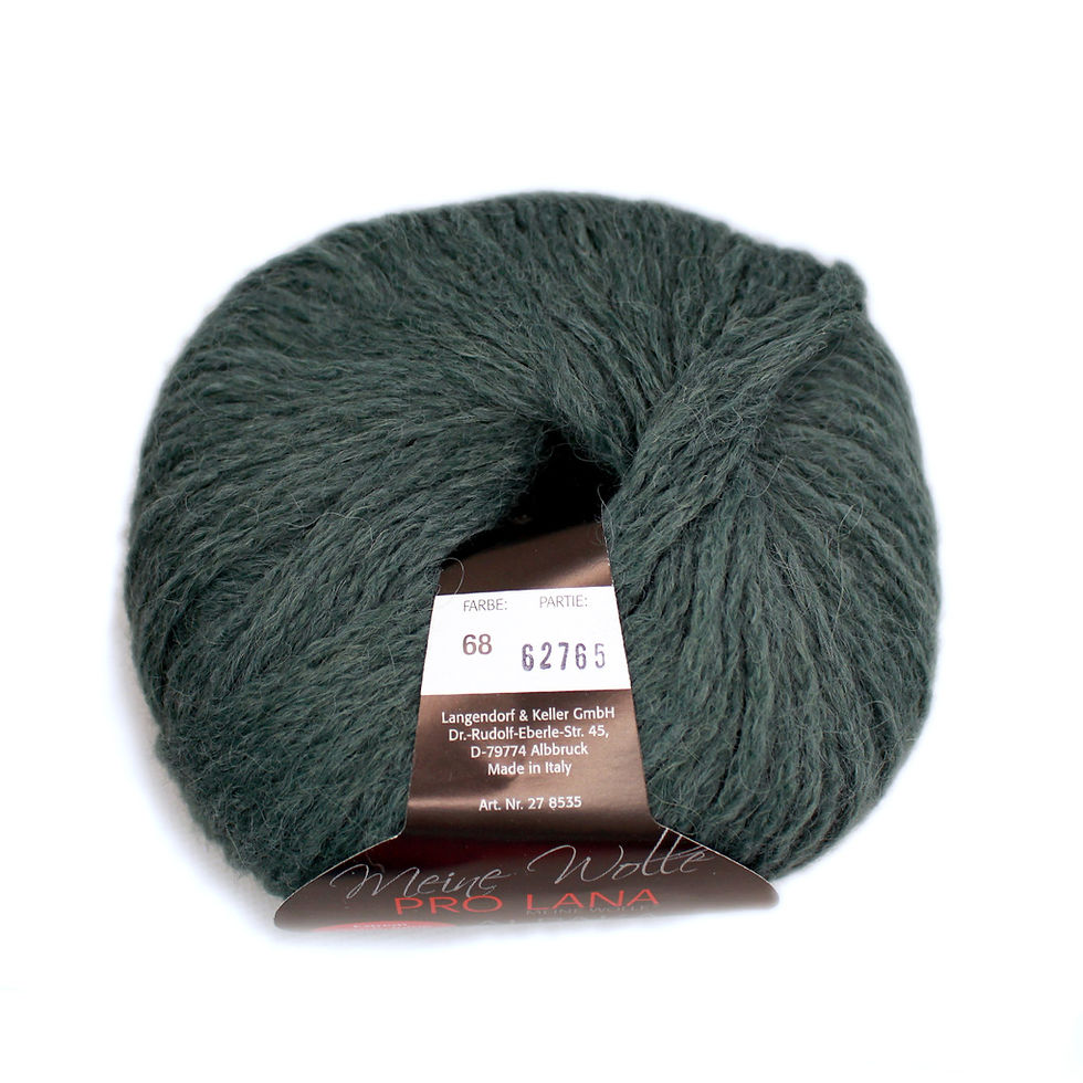 Miniaturbild: Alpaka Deluxe türkis - Pro Lana