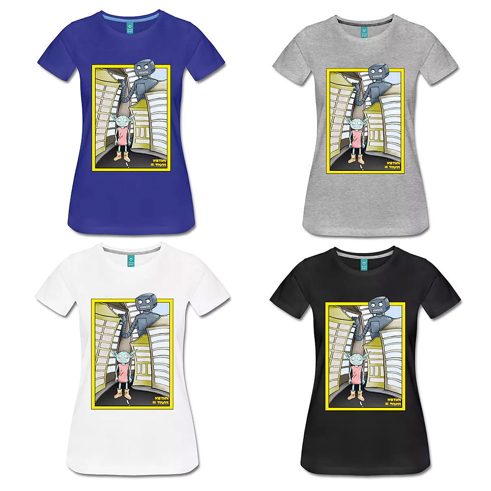 Miniaturbild: Robofurcht ♀