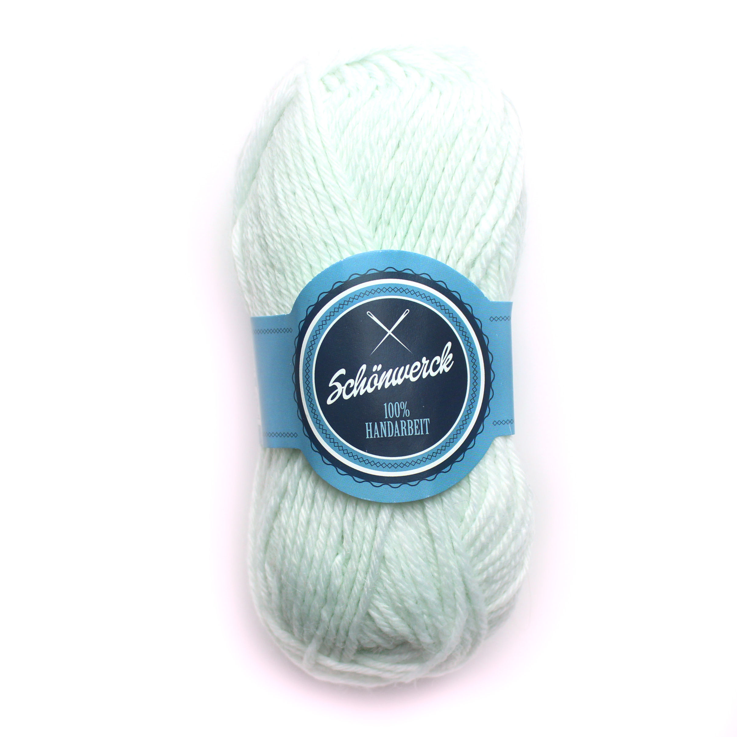 Mischgarn Cremeweiß - Schönwerck