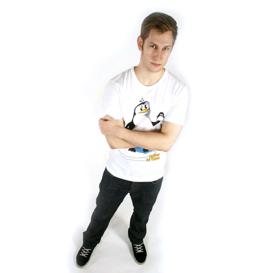 Miniaturbild: Pinguinspiel ♂