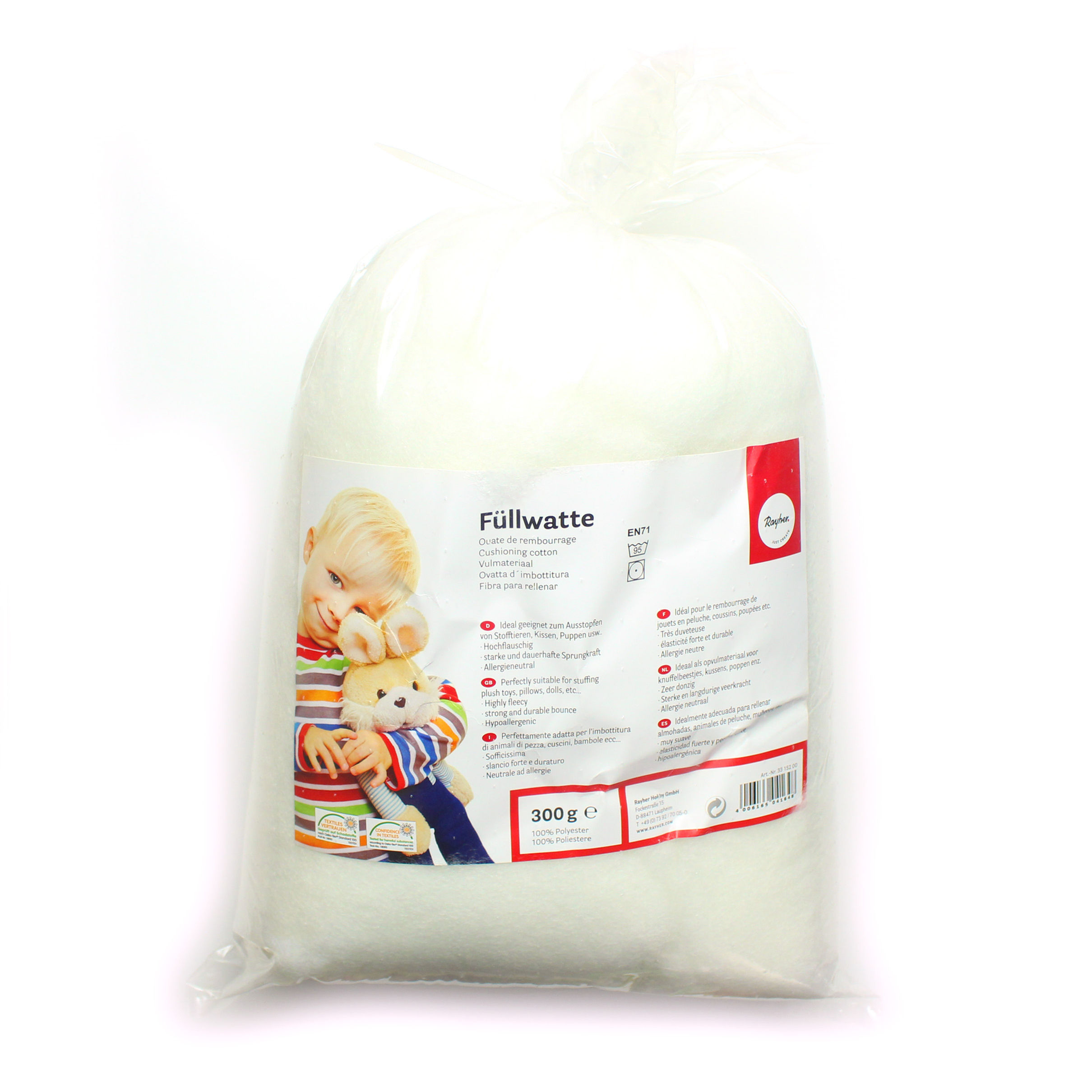 Füllwatte 300g - Rayher