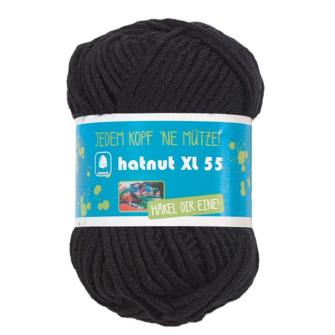 Hatnut XL schwarz
