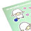Miniaturbild: Woll-Schaf Stickerbogen