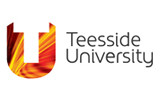 Teesside University Launchpad Logo, it has a small rocket above the p. Click to view website.