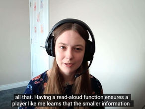 SECOND YEAR OF GAAD ACCESSIBILITY TIPS IS A HIT