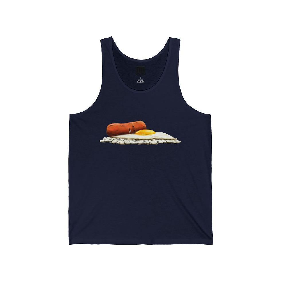 Thumbnail: Sleepsilog - Tank Top