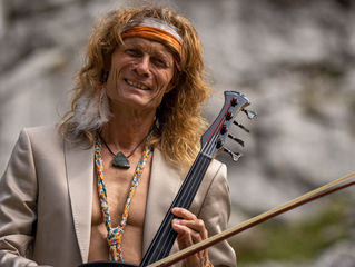 CelloLand Musik und Film, Nature & Sound, Freinsheim 21.10.23