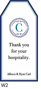 Thumbnail: Personalized Wine Tags