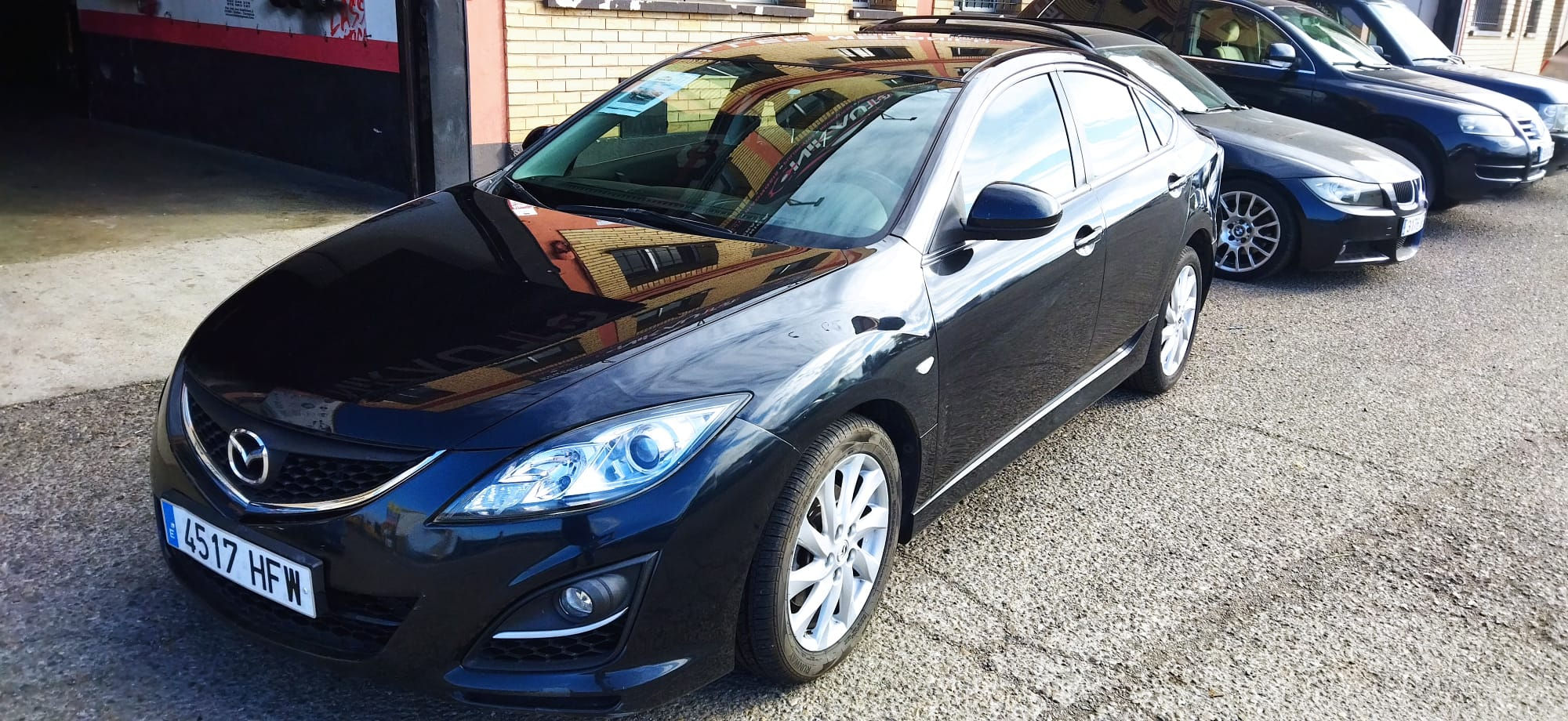 MAZDA 6 2.2 DIESEL