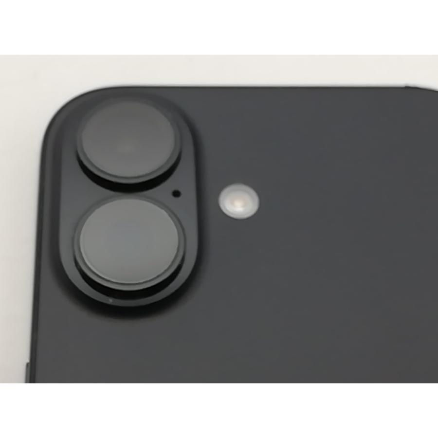 サムネイル： iPhone 16　ブラック