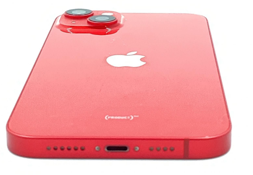 サムネイル： iPhone 14　レッド