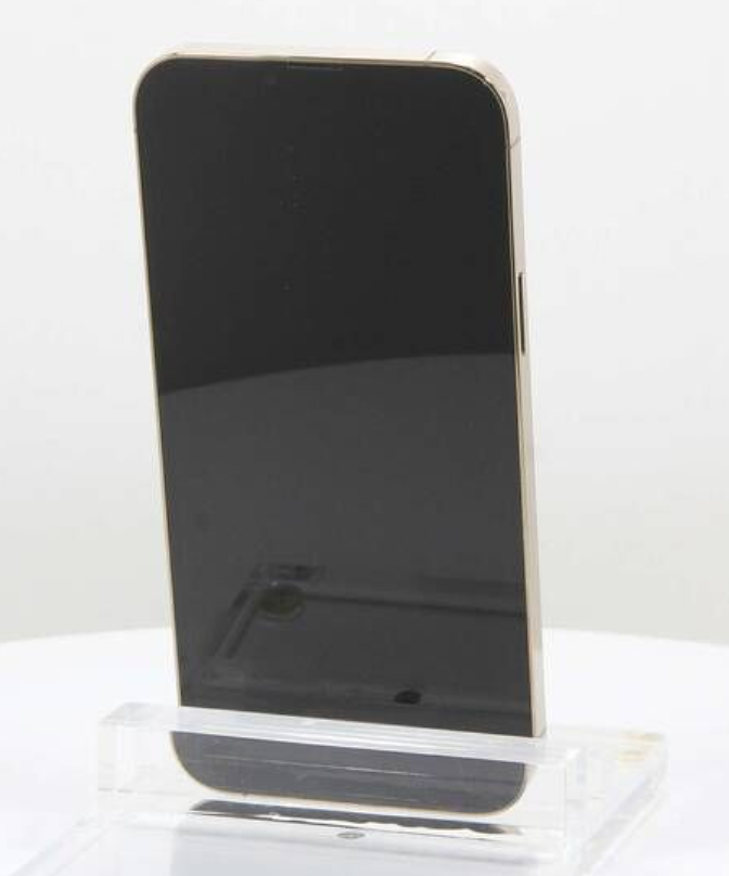 サムネイル： iPhone 13 Pro Max　ゴールド