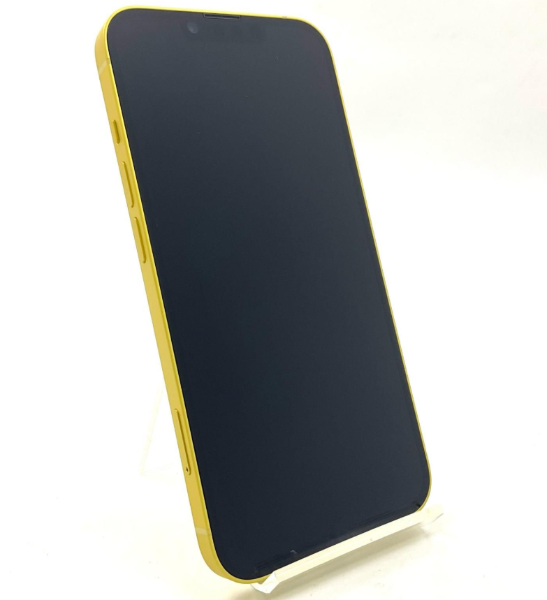サムネイル： iPhone 14 　イエロー