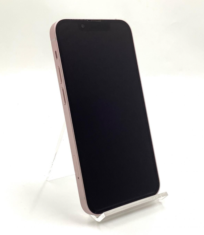 サムネイル： iPhone 13　ピンク