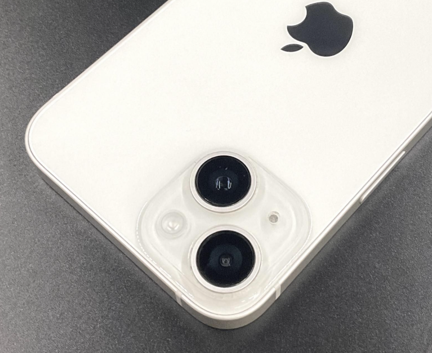 サムネイル： iPhone 14　ホワイト