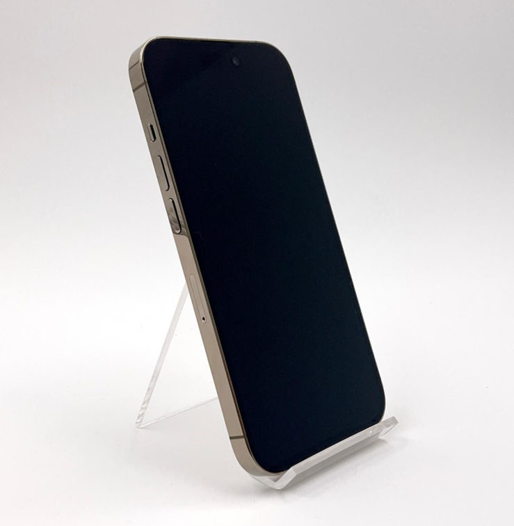 サムネイル： iPhone 14 Pro　ゴールド