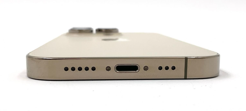 サムネイル： iPhone 14 Pro　ゴールド