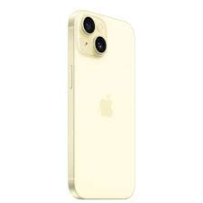 サムネイル： iPhone 15 Plus　イエロー