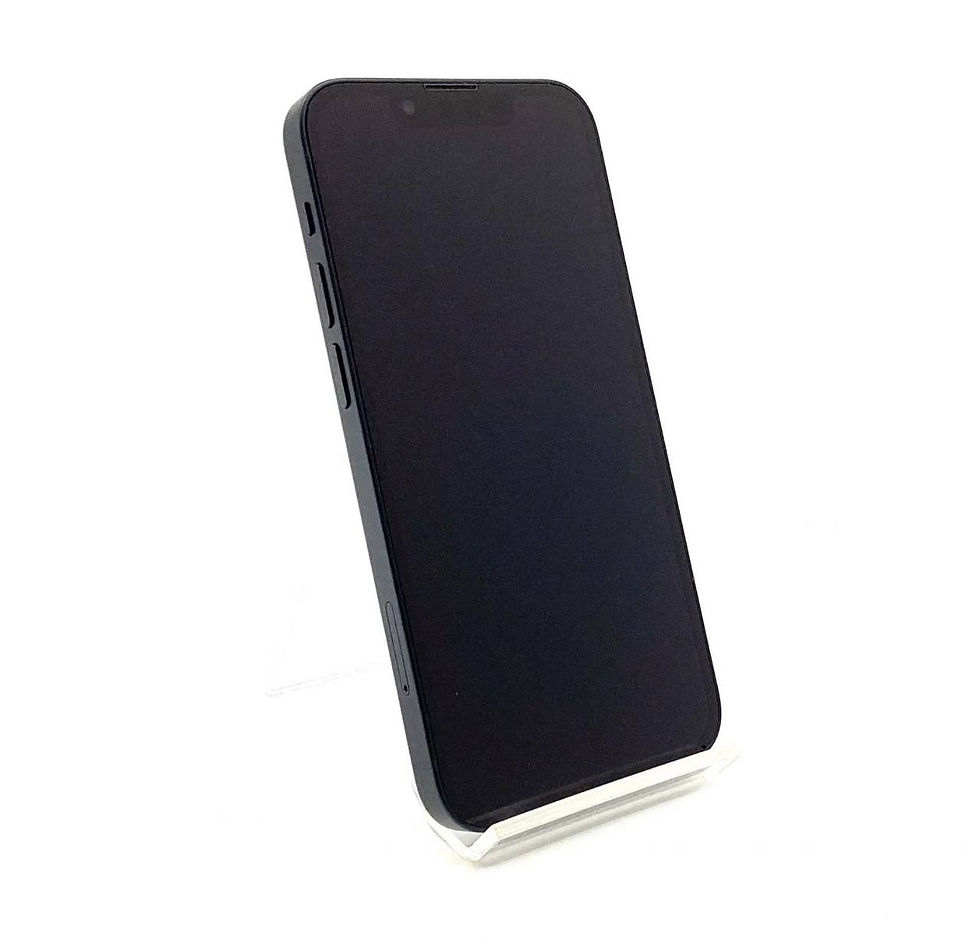 サムネイル： iPhone 13 mini　ブラック