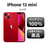 サムネイル： iPhone 13 mini　レッド