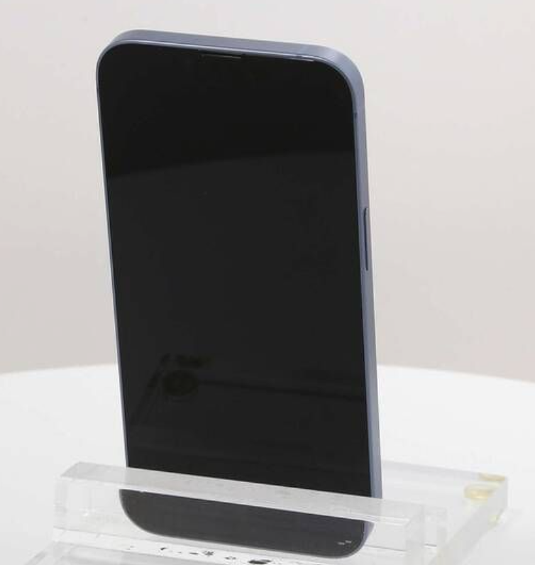 サムネイル： iPhone 14  Plus　ブルー