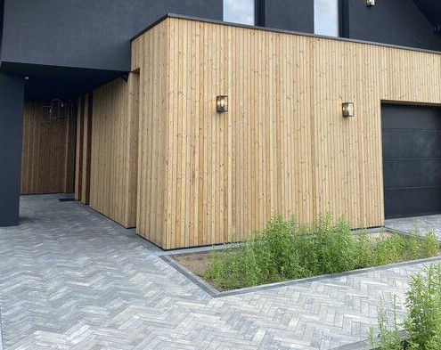 Miniatura: Kostka POLRUK METRIK gr. 6 cm kolor nerino