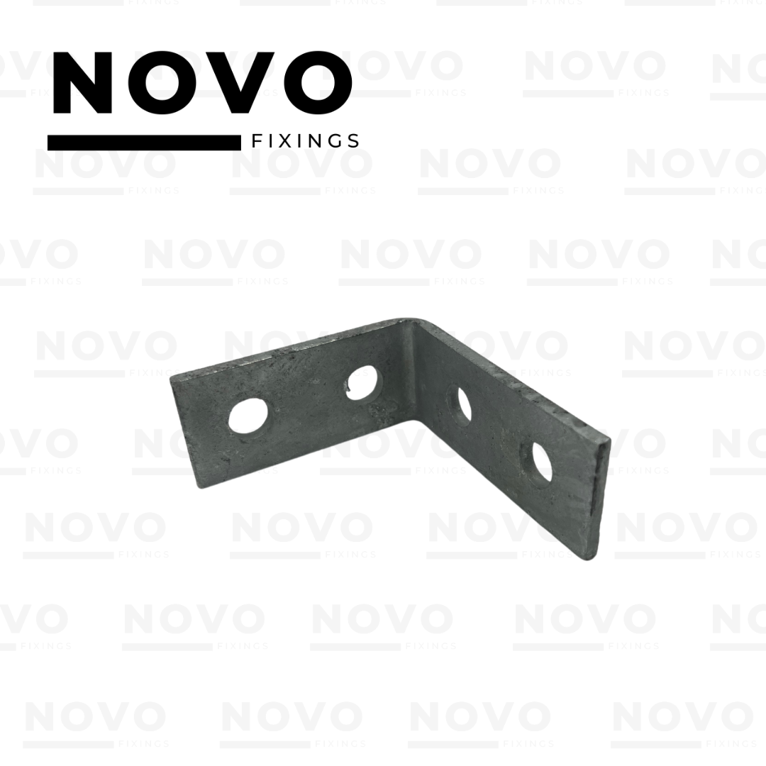 2 Hole 2 Hole 90° Bracket