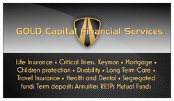 Gold Capital Financial Services