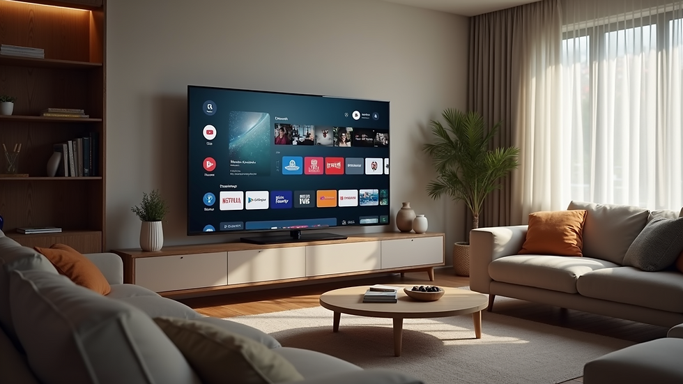 Find the Perfect IPTV Channel Package for Your Needs