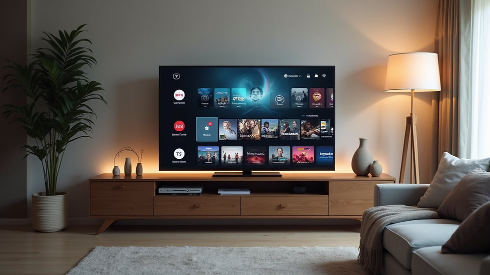 Explore the Best IPTV Streaming Apps for Smooth Viewing