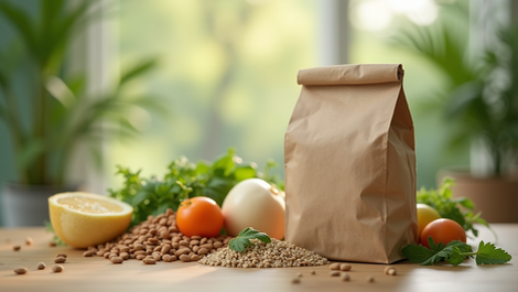 Exploring Plant-Based Packaging Solutions for a Greener Future