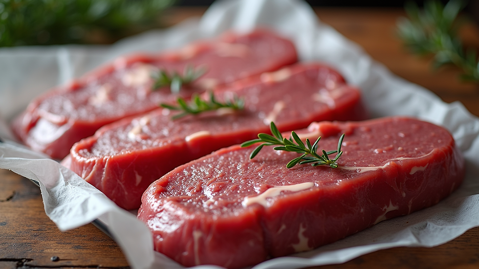 Finding the Best Wholesale Meat Supplier: A Bulk Meat Purchasing Guide
