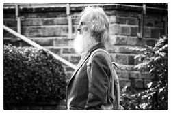 Portret Glastonburry