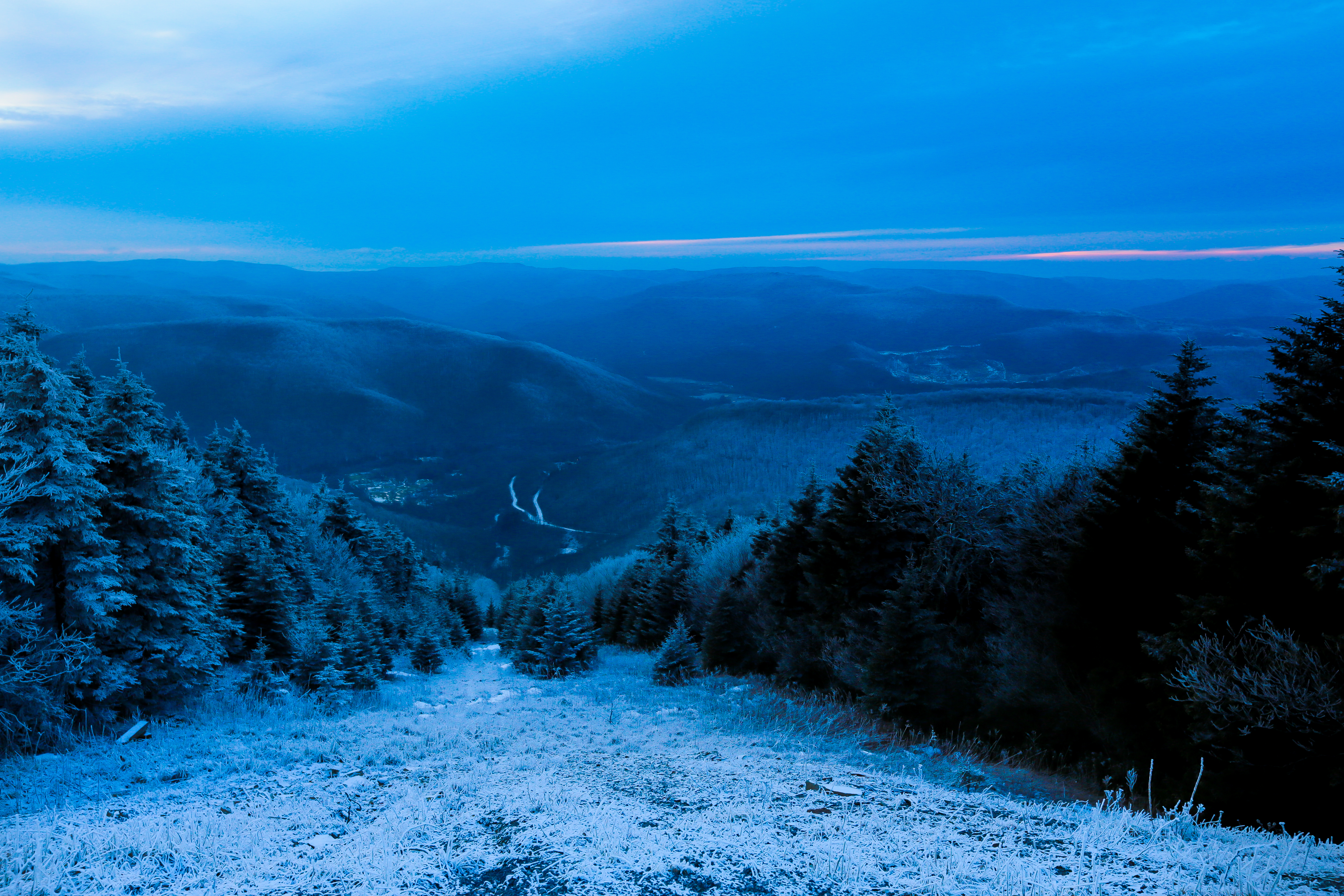 mountain photography