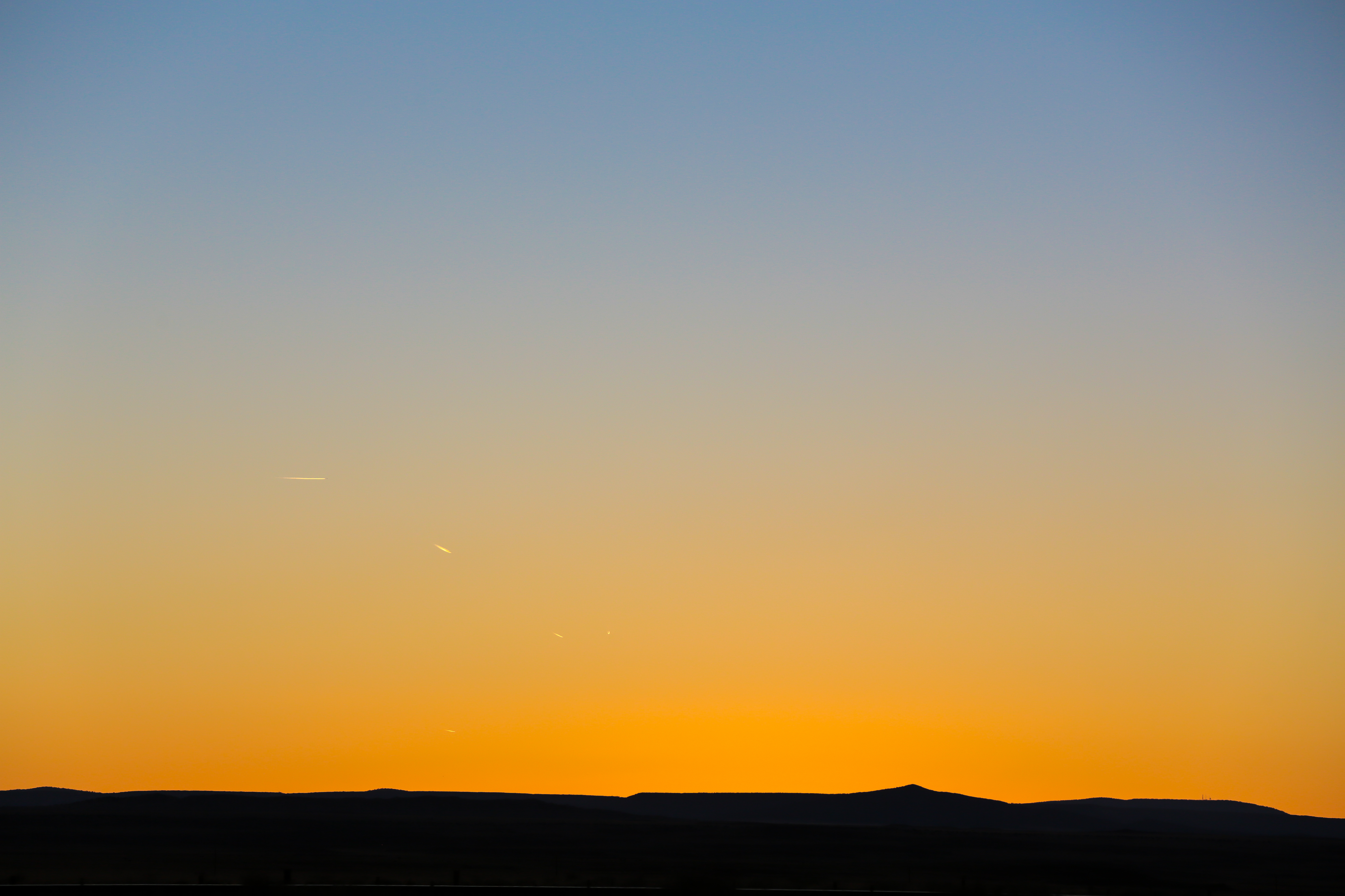 sunset photography
