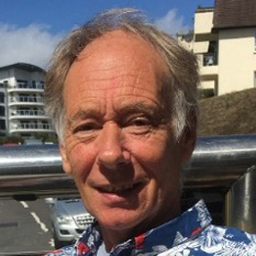 Photo of Alex Mowbray