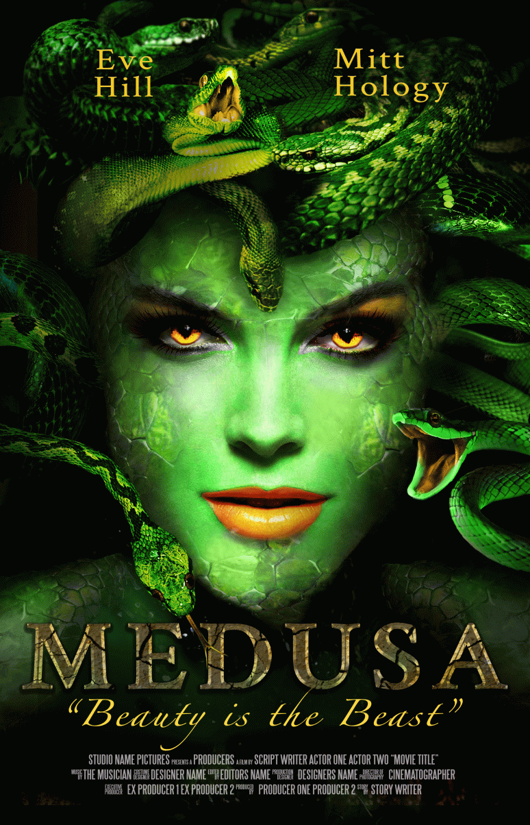 Medusa Poster
