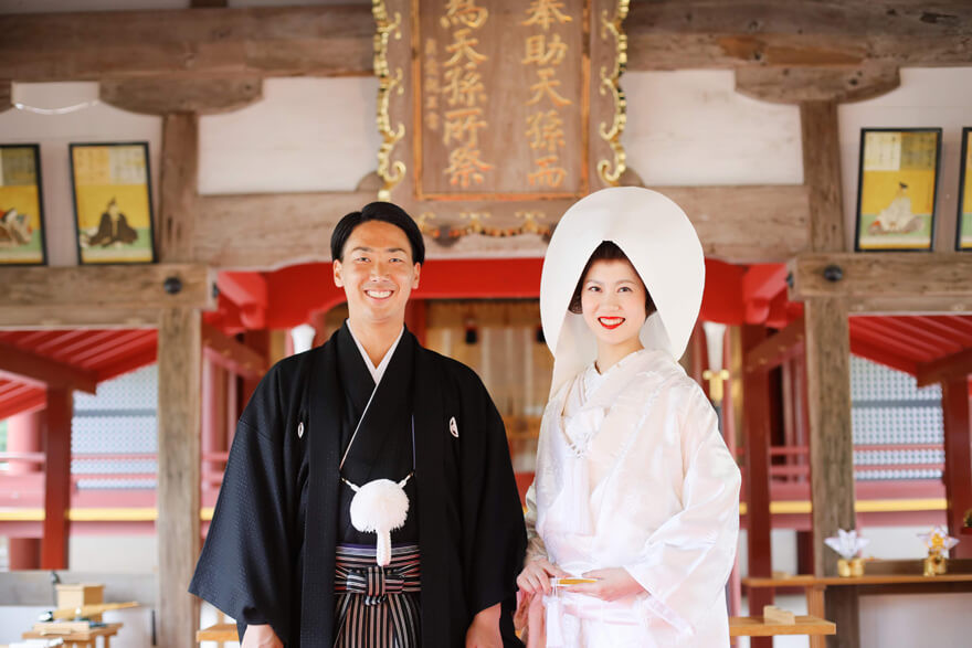パーティーレポート「宗像大社+お披露目会」の写真(福岡県岡垣町)